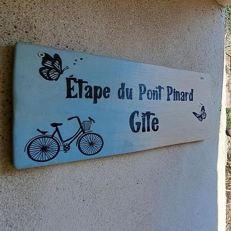 Etape Du Pont Pinard Villa Semur-en-Auxois Bagian luar foto
