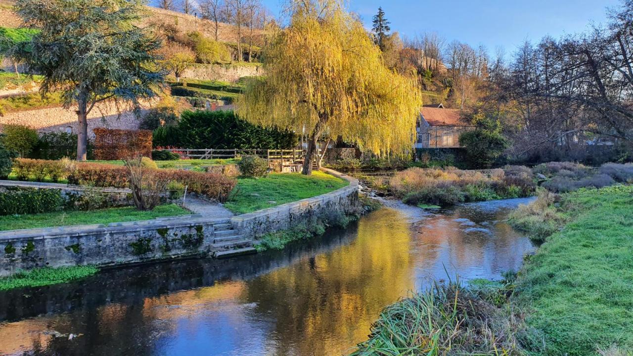 Etape Du Pont Pinard Villa Semur-en-Auxois Bagian luar foto