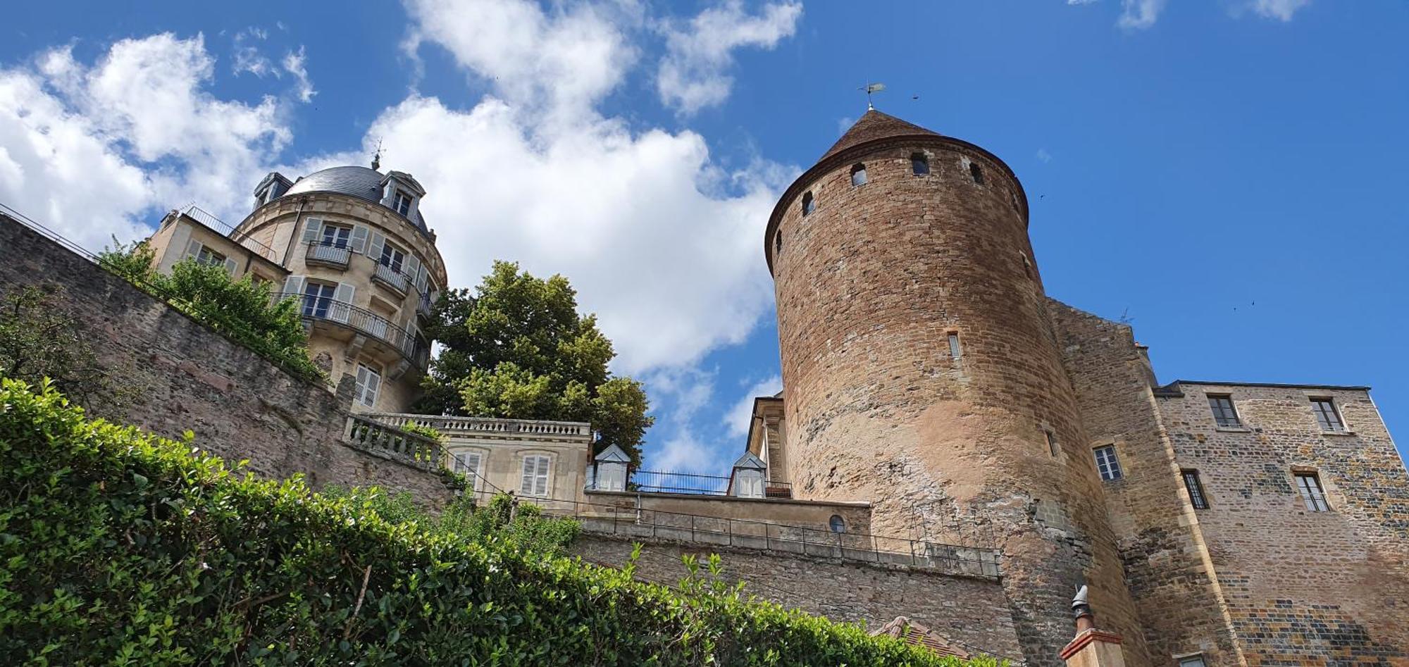 Etape Du Pont Pinard Villa Semur-en-Auxois Bagian luar foto
