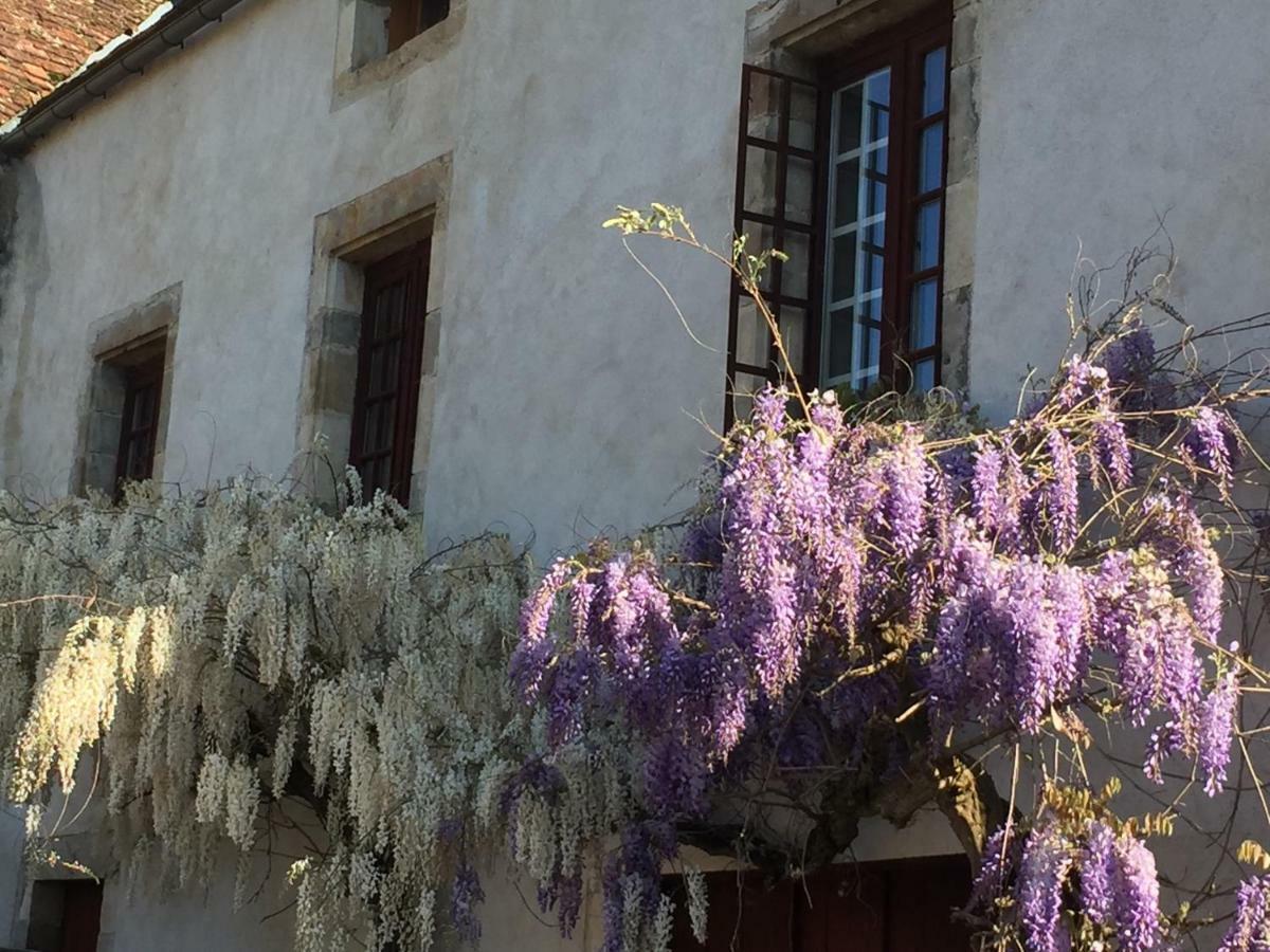 Etape Du Pont Pinard Villa Semur-en-Auxois Bagian luar foto