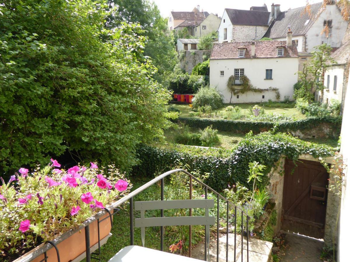 Etape Du Pont Pinard Villa Semur-en-Auxois Bagian luar foto